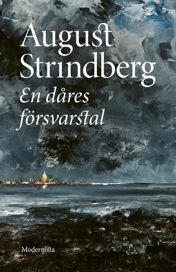 Narren puolustuspuhe (Kirja / Sidottu)