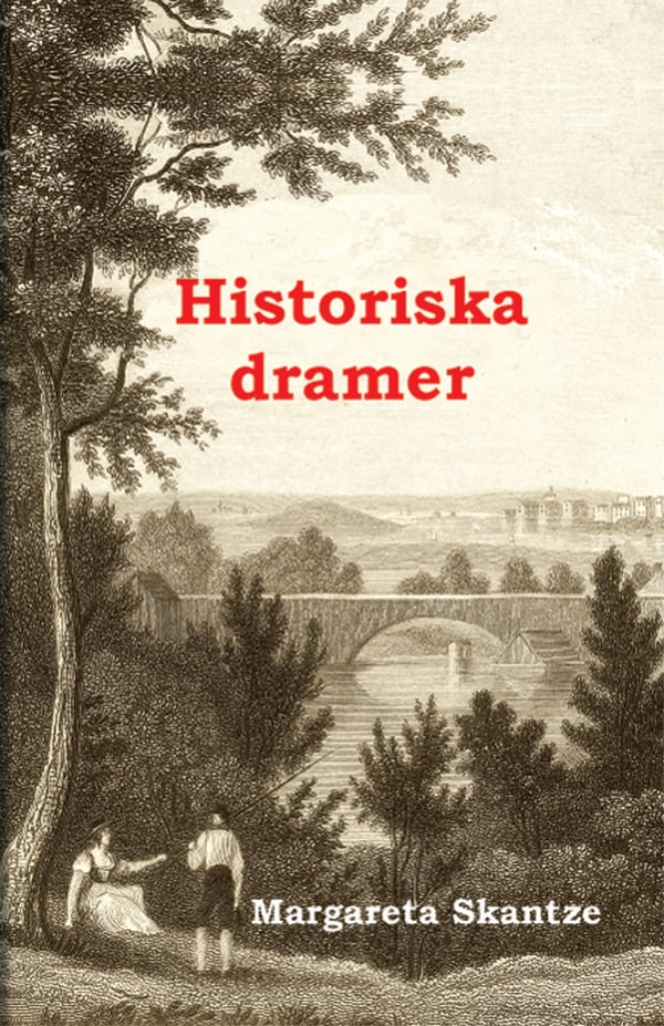 Historiallisia draamoja (Kirja / Kovakantinen)