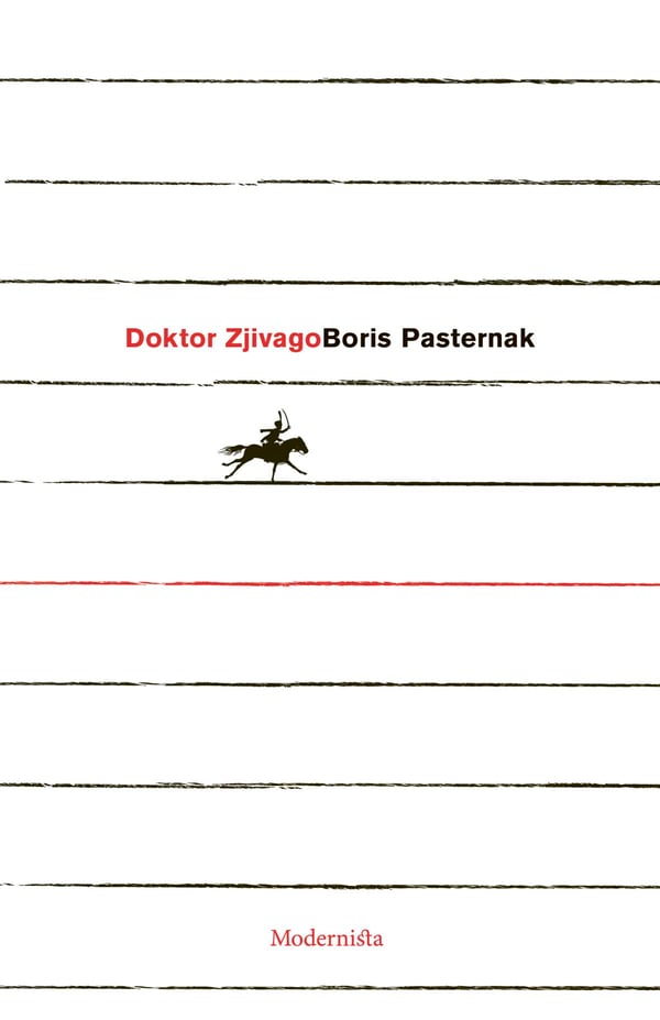 Doktor Zjivago (Bok / Inbunden)
