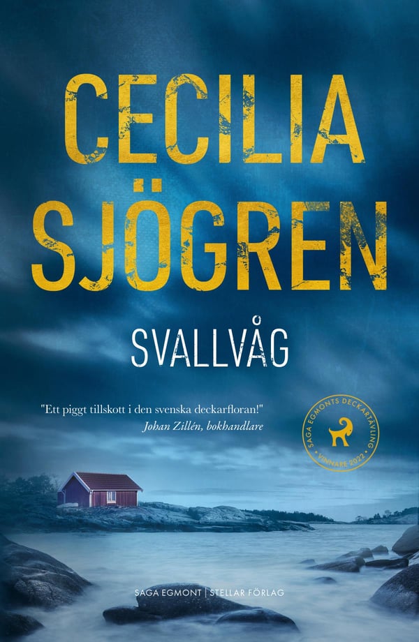 Svallvåg (Bok / Inbunden)