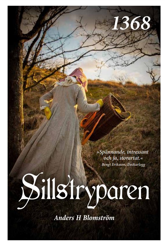 Sillstryparen 1368 (Kirja / Kovakantinen)