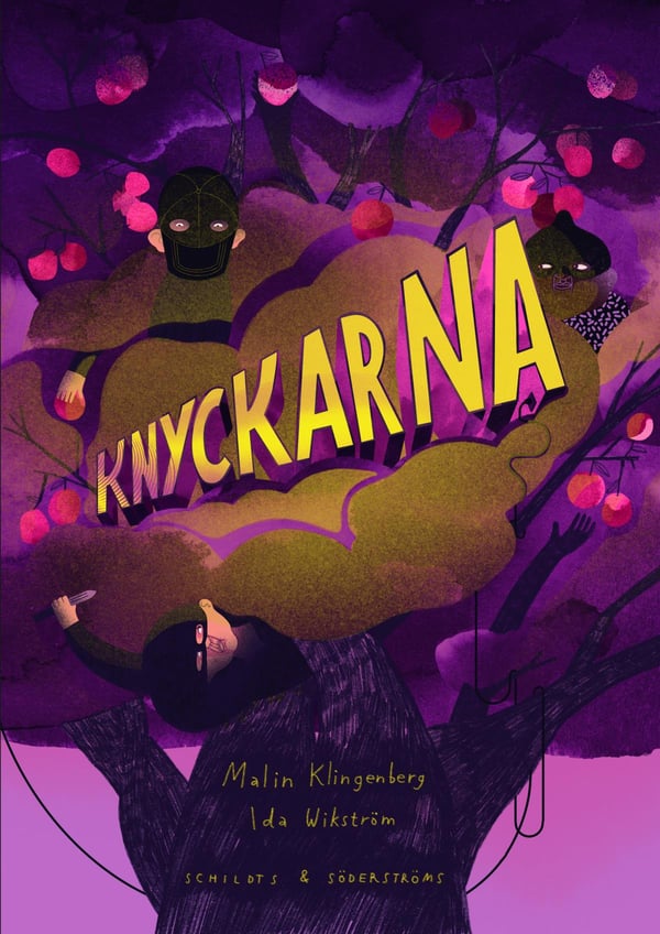 Knyckarna (Bok / Kartonnage)