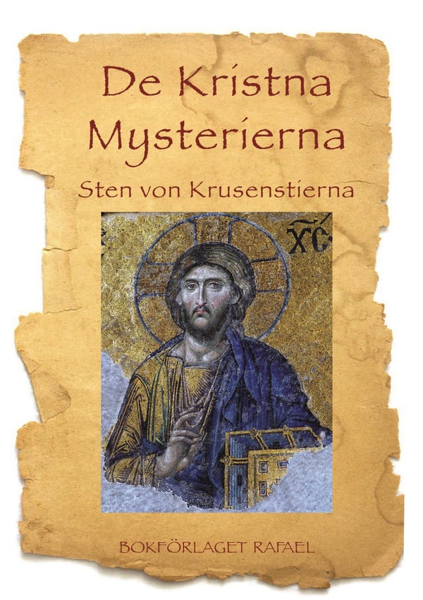 Kristilliset mysteerit (Kirja / Nidottu)