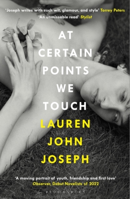 At Certain Points We Touch (Kirja / Pokkari)