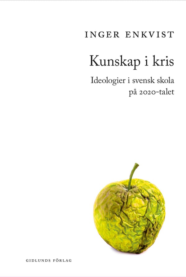Kunskap I Kris (Bok / Danskt band)