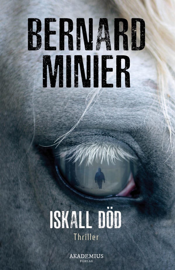Jääkylmä kuolema (Kirja / Kovakantinen)