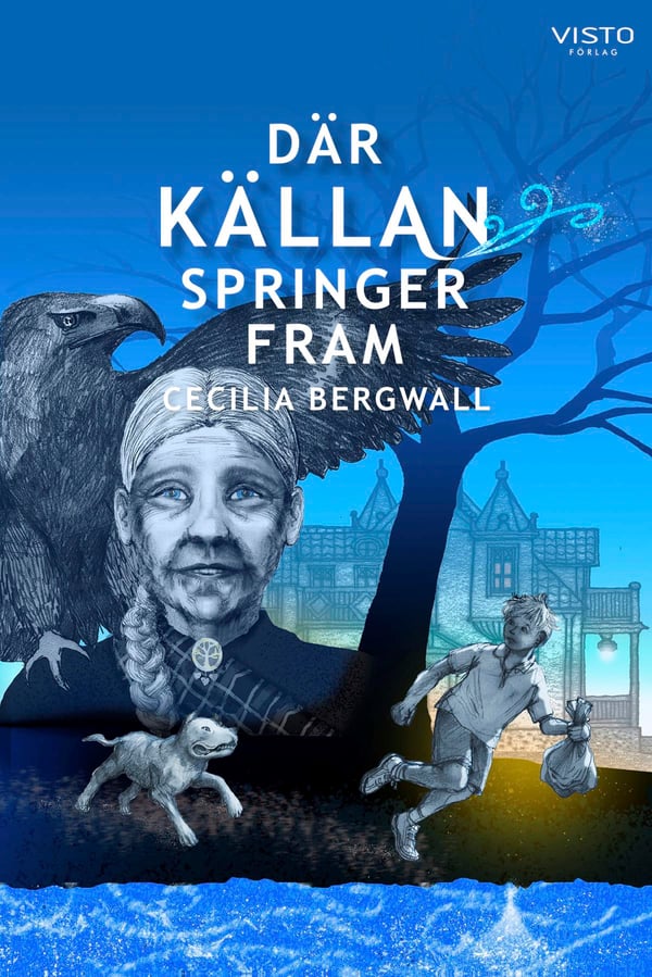 Där Källan Springer Fram (Kirja / Sidottu) Där Källan Springer Fram (Kirja / Sidottu)