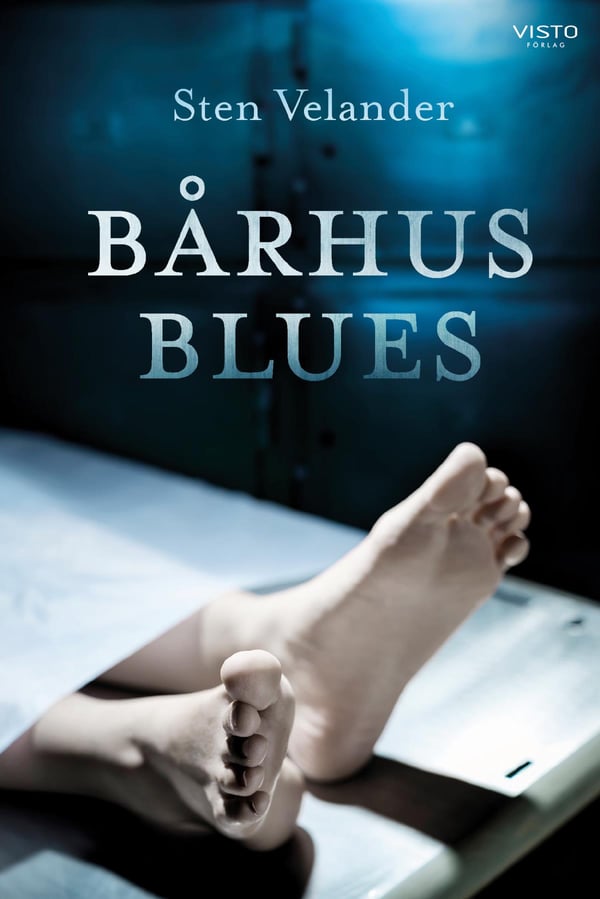 Ruumiishuoneblues (Kirja / Sidottu)