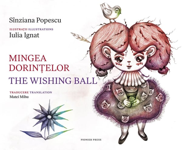 Mingea Dorin?elor / the Wishing Ball (Bok / Häftad)
