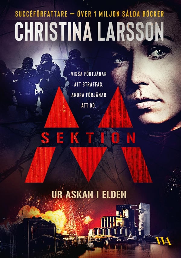 Tuhkasta tuleen (Kirja / Kovakantinen)