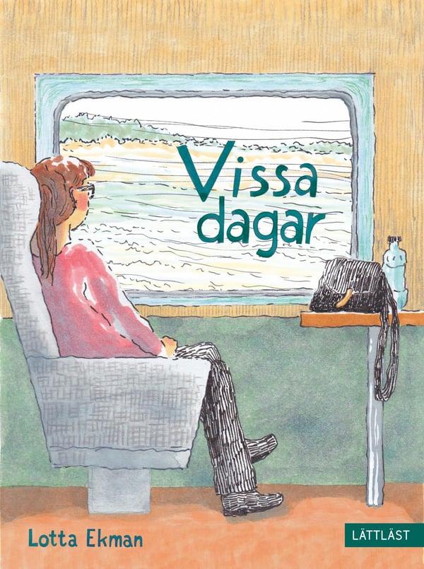 Vissa Dagar (Bok / Inbunden)
