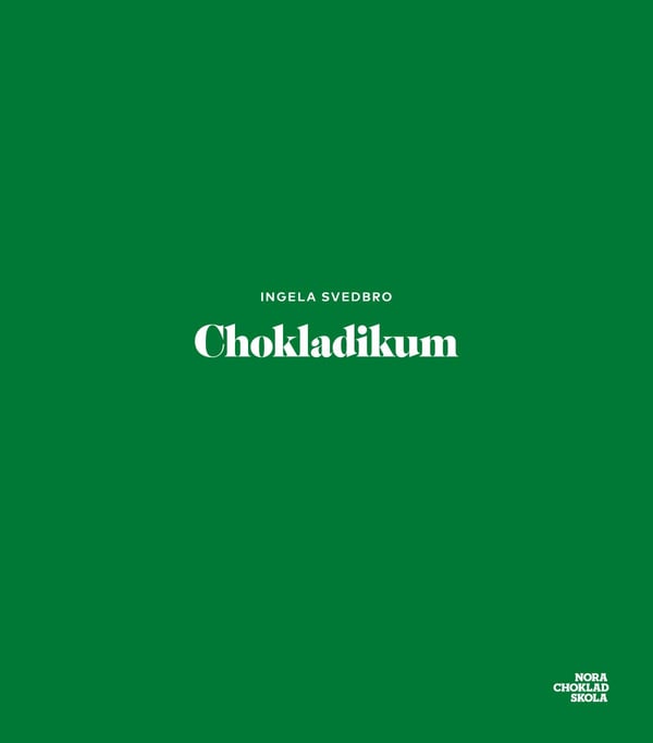Chokladikum (Bok / Inbunden)