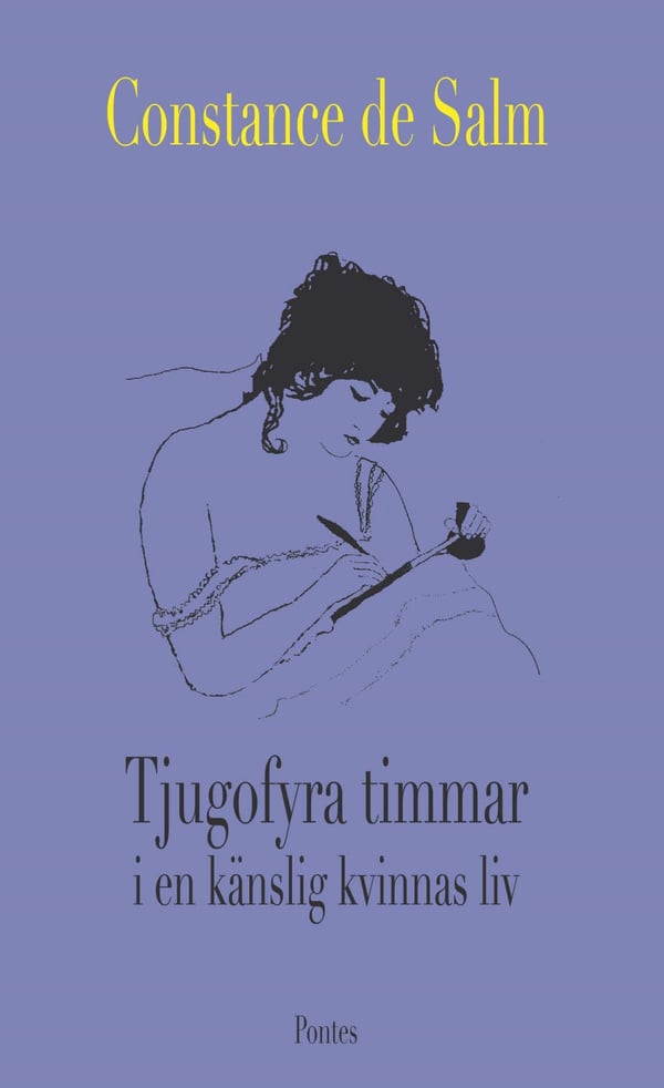 Kaksikymmentäneljä tuntia herkän naisen elämässä (Kirja / Kovakantinen)
