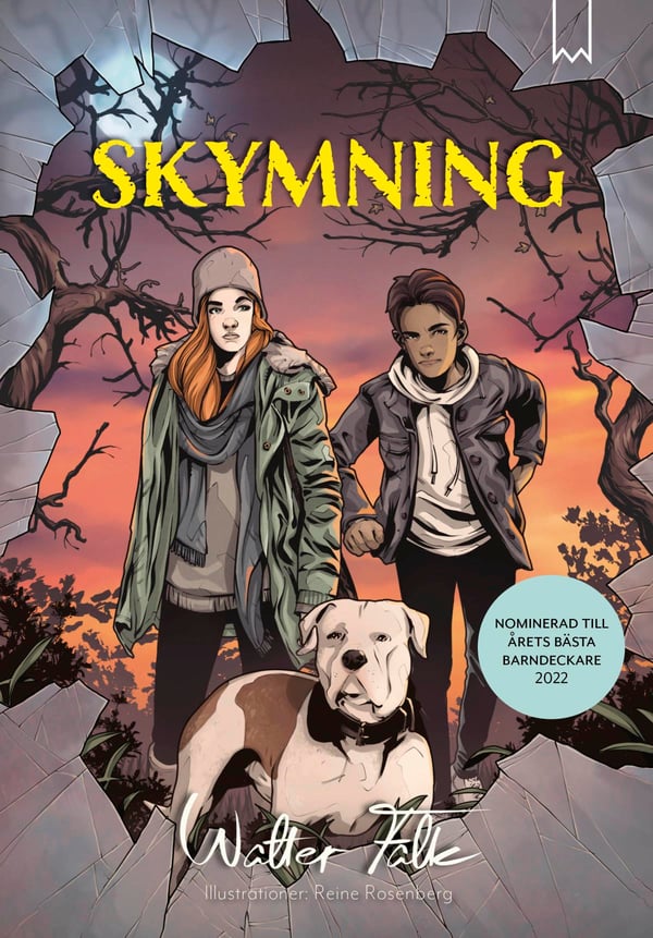 Skymning (Bok / Kartonnage)