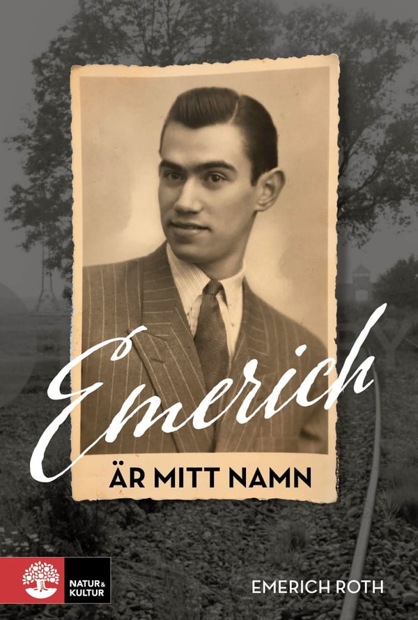 Emerich Är Mitt Namn (Bok / Pocket)