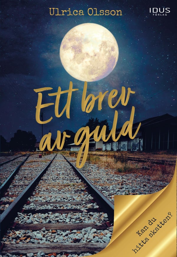 Kultainen Kirje (Kirja / Kovakantinen)