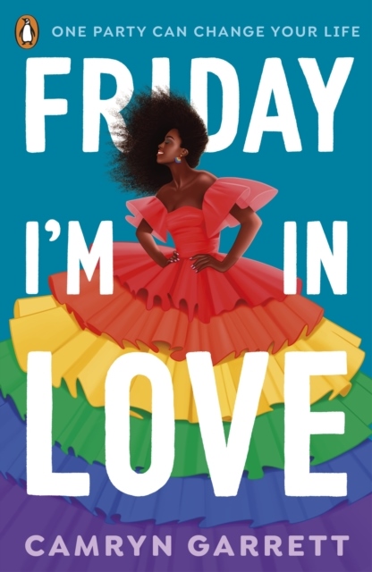 Friday I'm in Love (Bok / Pocket)