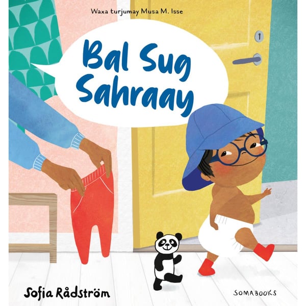 Bal Sug Sahraay (Kirja / Kovakantinen) Bal Sug Sahraay (Kirja / Kovakantinen)