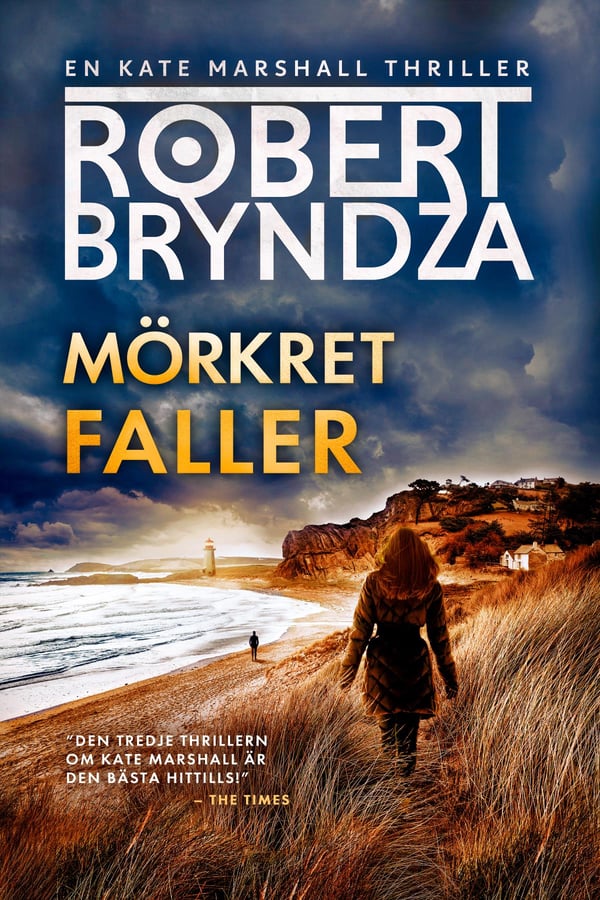 Mörkret Faller (Bok / Danskt band)