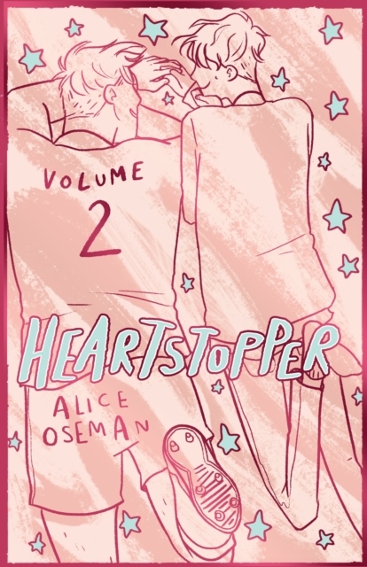 Heartstopper Volume 2 (Bok / Inbunden)