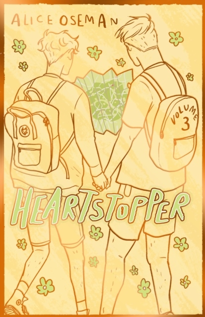 Heartstopper Volume 3 (Kirja / Kovakantinen)