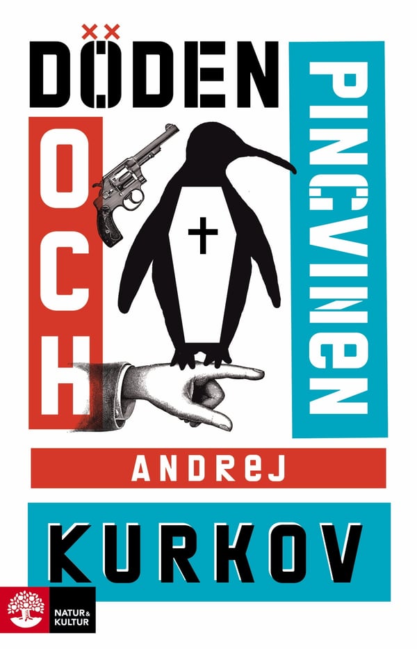 Döden Och Pingvinen (Bok / Pocket) Döden Och Pingvinen (Bok / Pocket)