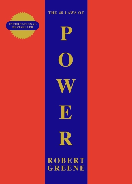 The 48 Laws of Power (Kirja / Pokkari)