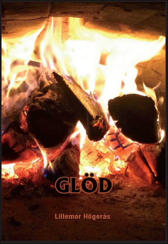 Glöd (Bok / Inbunden)