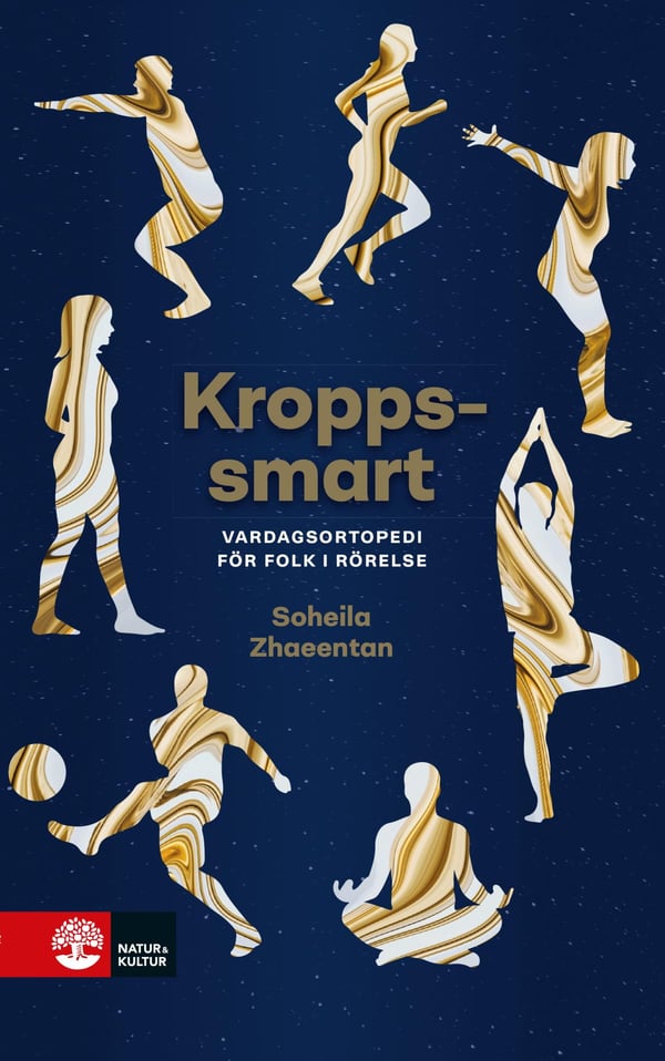 Kroppssmart - Vardagsortopedi För Folk I Rörelse (Bok / Danskt band)