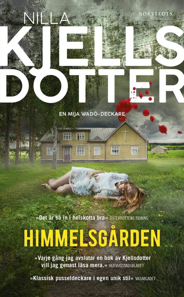 Himmelsgården (Kirja / Pokkari)
