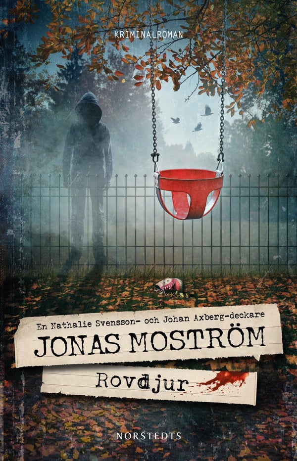 Rovdjur (Bok / Inbunden)