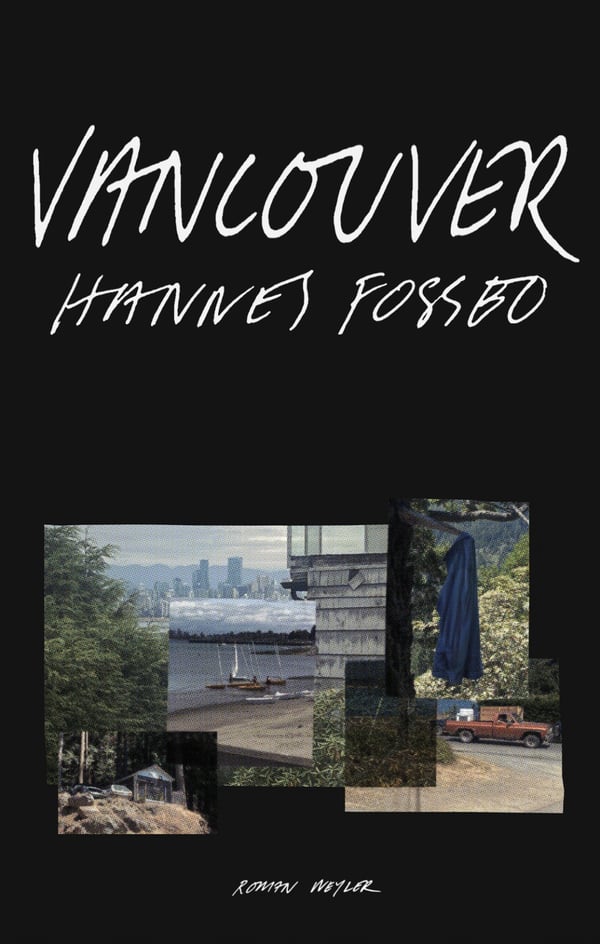Vancouver (Bok / Inbunden)