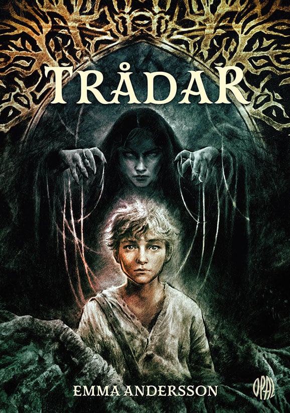 Trådar (Bok / Inbunden)