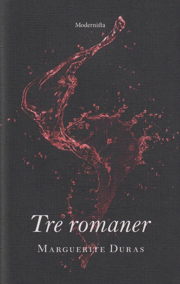 Tre Romaner (Bok / Inbunden)
