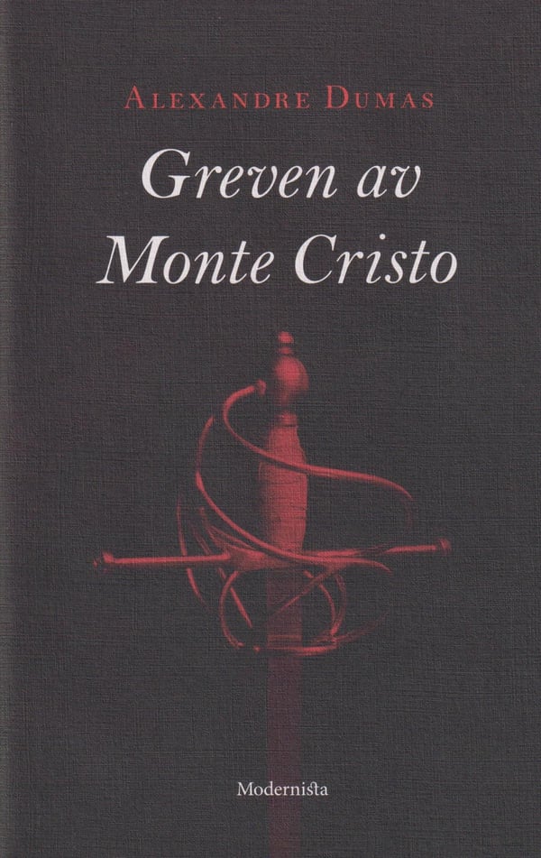 Greven Av Monte Cristo (Bok / Inbunden)