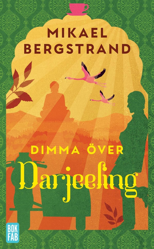 Dimma Över Darjeeling (Bok / Pocket)