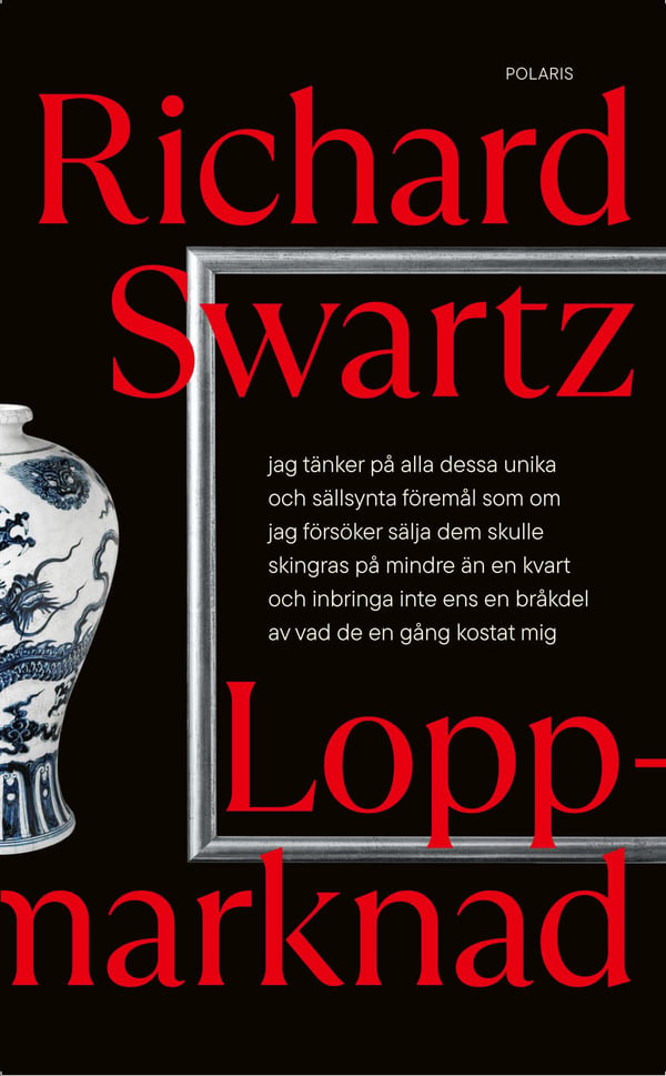 Loppmarknad (Bok / Inbunden)