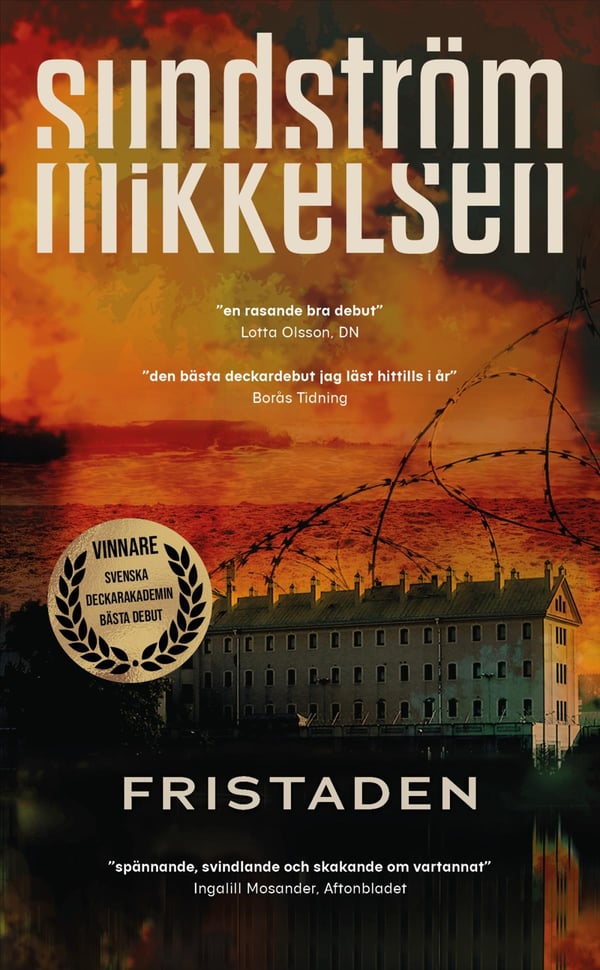 Fristaden (Bok / Pocket)