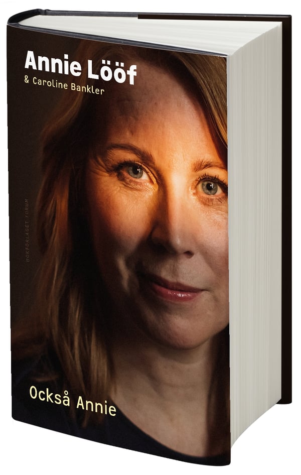 Också Annie (Bok / Inbunden)