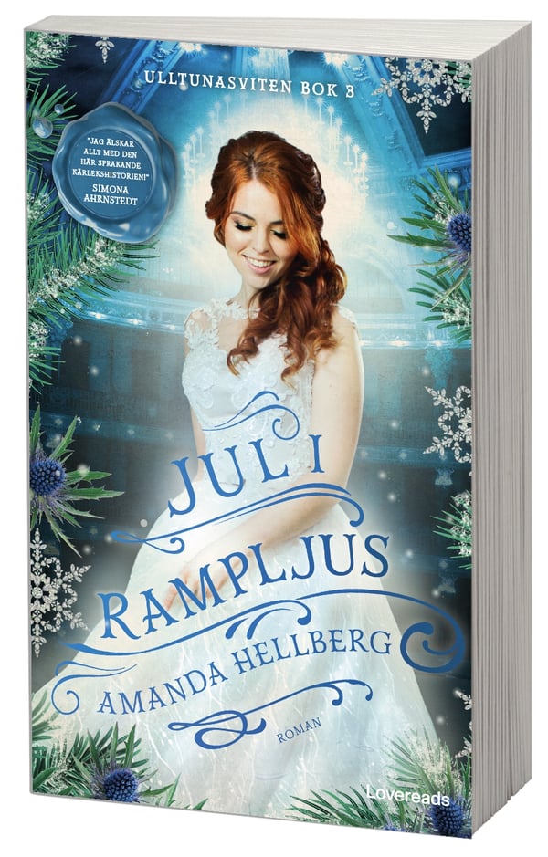 Jul I Rampljus (Bok / Pocket)