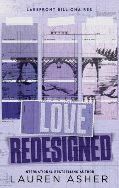 Love Redesigned (Kirja / Pokkari)