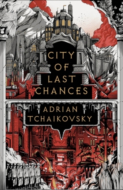 City of Last Chances (Bok / Pocket)