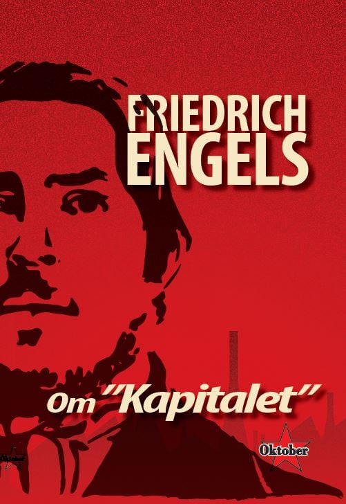Engels Om "kapitalet" (Bok / Häftad)
