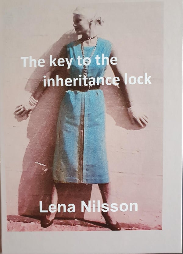 The Key To The Inheritance Lock (Bok / Inbunden)