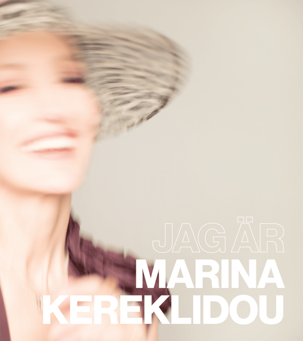 Jag Är Marina Kereklidou (Bok / Danskt band)