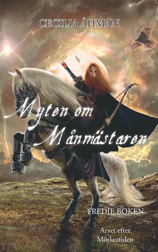 Myytti Kuunmestarista (Kirja / Pokkari)