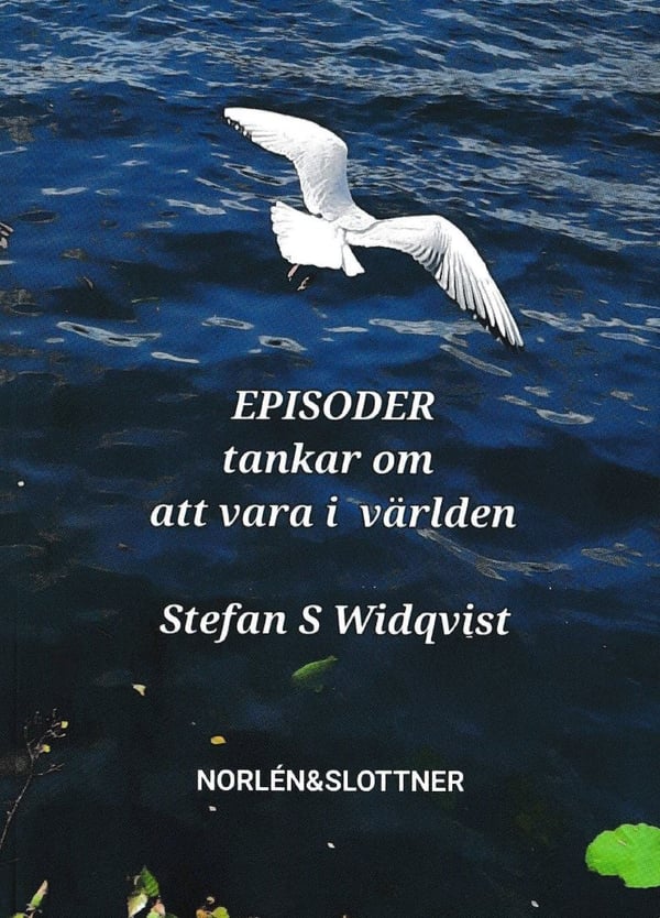 Episoder - Ajatuksia Maailmassa Olosta (Kirja / Nidottu) Episoder - Ajatuksia Maailmassa Olosta (Kirja / Nidottu)