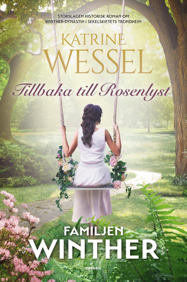 Tillbaka Till Rosenlyst (Bok / Pocket)