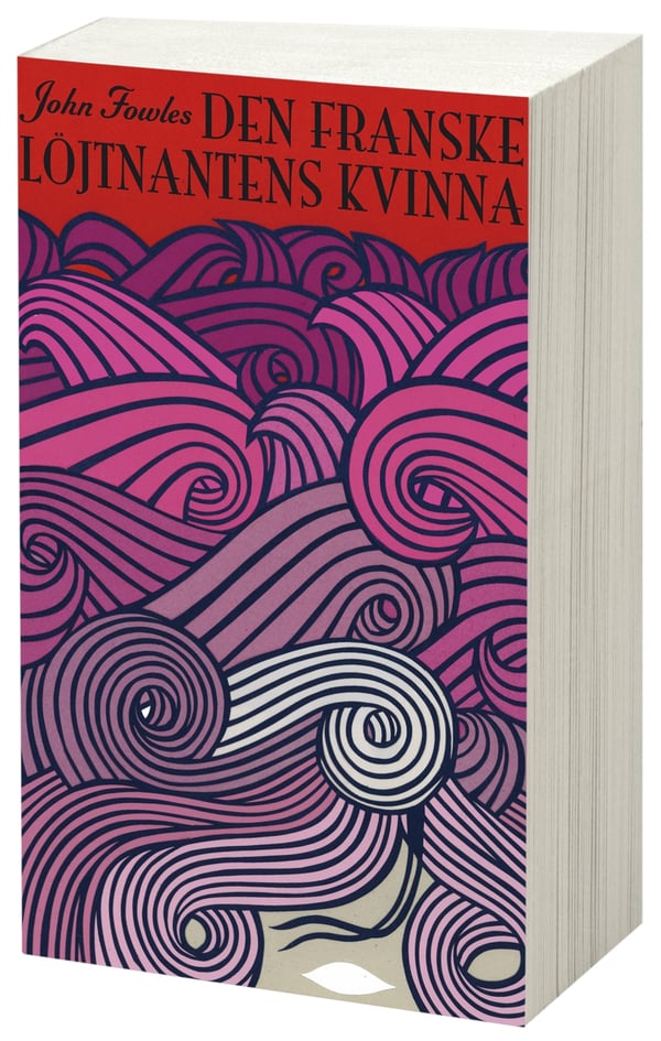 Den Franske Löjtnantens Kvinna (Bok / Pocket)