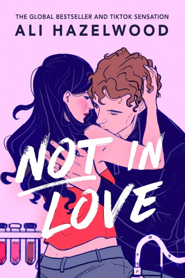 Not in Love (Kirja / Pokkari)